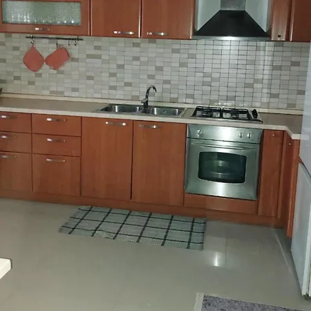 Apartmán House Ura E Mesit